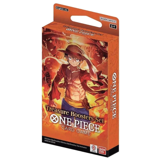 One Piece Card Game: Treasure Booster Set