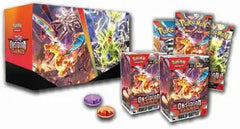 Pokémon Trading Card Game - SV03 - Scarlet & Violet: Obsidian Flames - Build & Battle Box Stadium | Viridian Forest