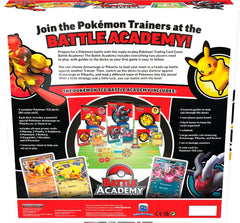 Pokémon Trading Card Game - Battle Academy (Version 3) 2024 | Viridian Forest