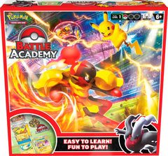 Pokémon Trading Card Game - Battle Academy (Version 3) 2024 | Viridian Forest