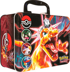 POKÉMON TRADING CARD GAME - CHARIZARD AUTUMN 2023 COLLECTORS CHEST | Viridian Forest