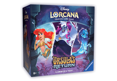 Disney Lorcana - Ursula's Revenge - Illumineer's Trove | Viridian Forest
