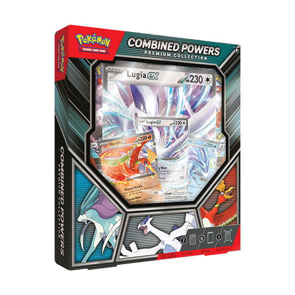 Pokémon Trading Card Game - Combined Powers Premium Collection | Viridian Forest
