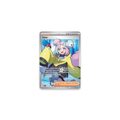 Pokémon Trading Card Game - Iono - Premium Tournament Collection | Viridian Forest