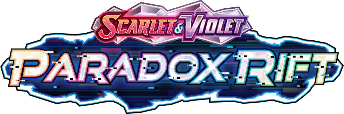 Ultra Pro - Scarlet & Violet: Paradox Rift SV04 - 4 Pocket Portfolio | Viridian Forest
