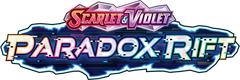 Ultra Pro - Scarlet & Violet: Paradox Rift SV04 - 4 Pocket Portfolio | Viridian Forest