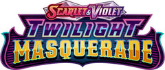 Pokémon Trading Card Game - Scarlet & Violet: Twilight Masquerade - SV06 - Booster Box | Viridian Forest