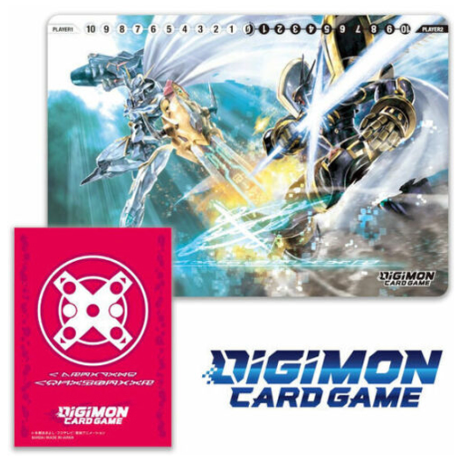 Digimon Card Game - Tamer's Set 5 - PB-11 - Carddass | Viridian Forest