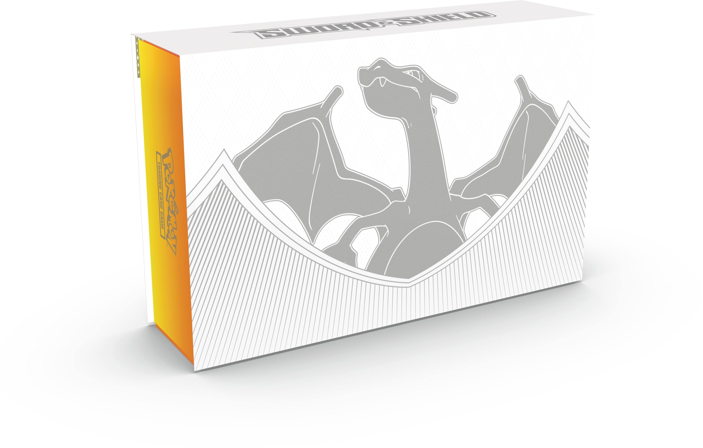 Pokémon Trading Card Game - Charizard - Ultra-Premium Collection | Viridian Forest