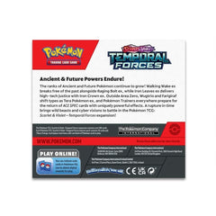 Pokémon Trading Card Game - Scarlet & Violet: Temporal Forces - Booster Box | Viridian Forest