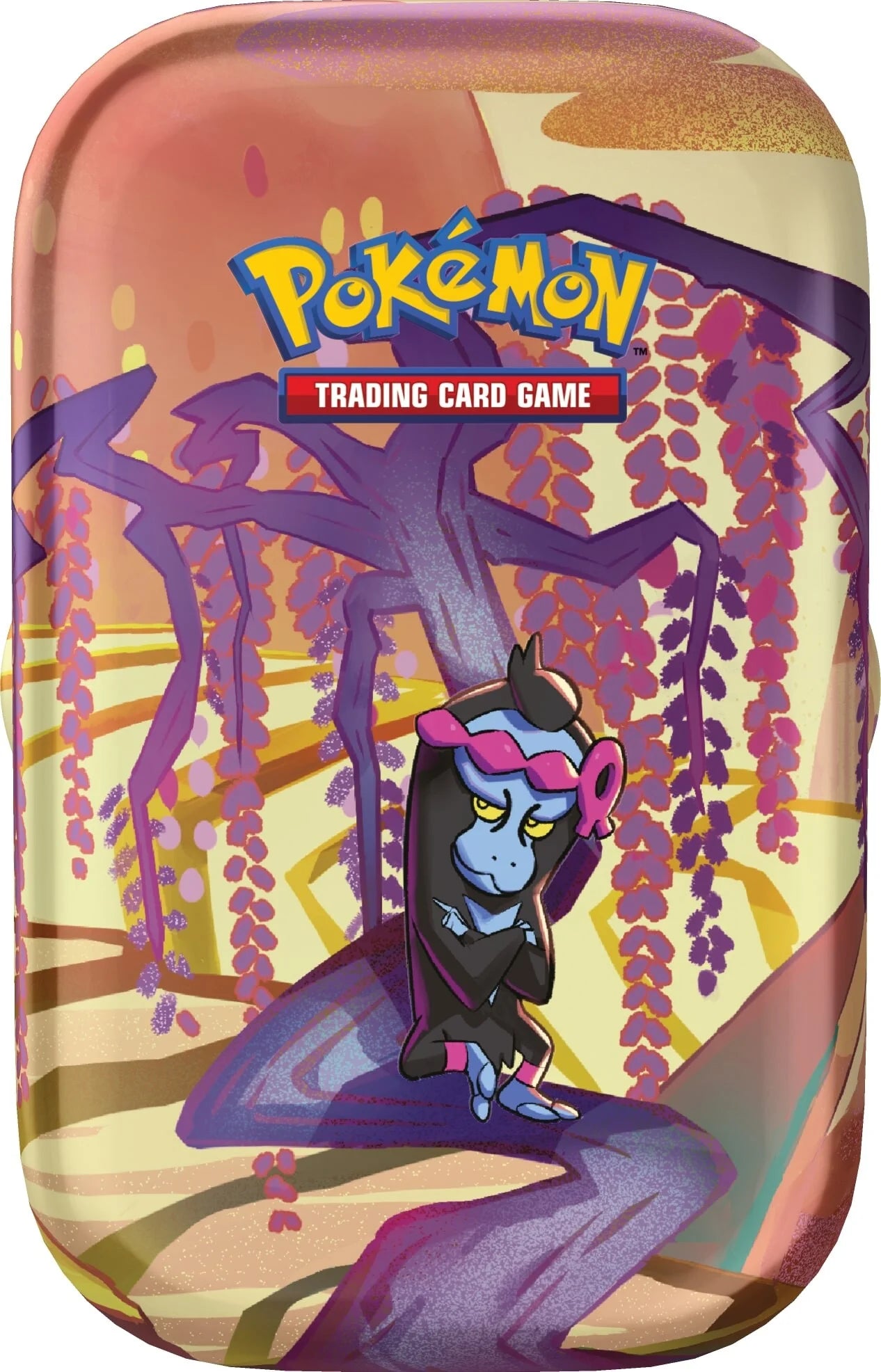 Pokémon Trading Card Game - Scarlet & Violet: Shrouded Fable - Mini Tin (Munkidori) | Viridian Forest