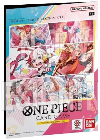 One Piece Card Game: UTA Collection - PREORDER SEPT