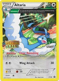 Altaria Staff - XY46 - XY Promo | Viridian Forest