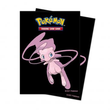 POKEMON - MEW CARD SLEEVES (65) ULTRA PRO | Viridian Forest