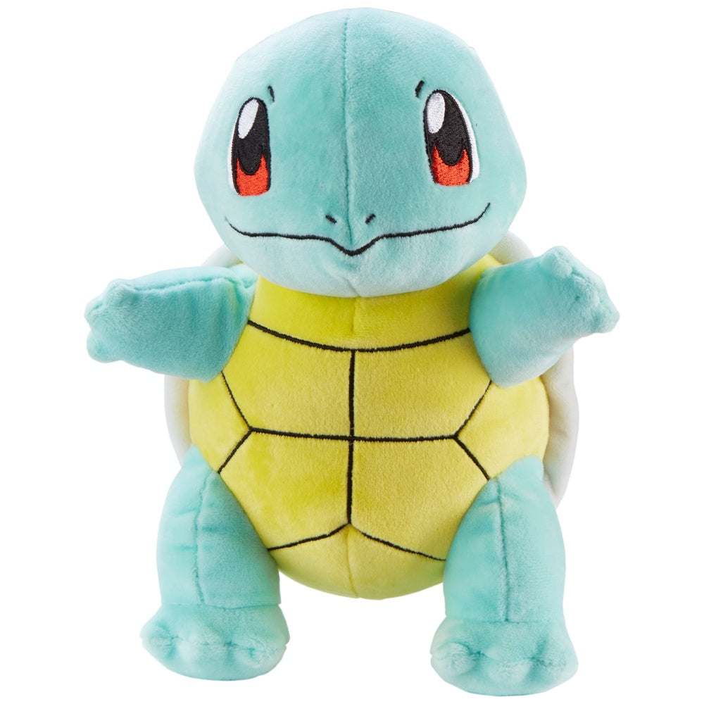 Pokemon 20cm Plush Squirtle | Viridian Forest