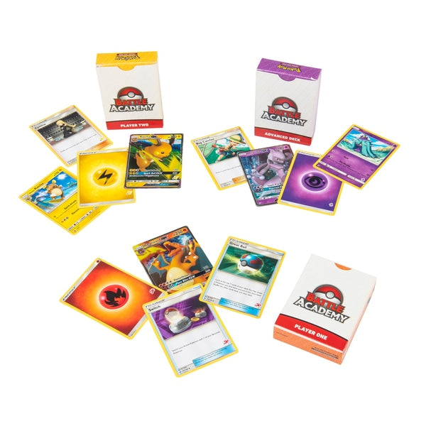 POKEMON TRADING CARD GAME BATTLE ACADEMY (VERSION 1) 2021 | Viridian Forest