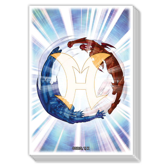 YU-GI-OH! - Elemental HERO - Card Sleeves | Viridian Forest