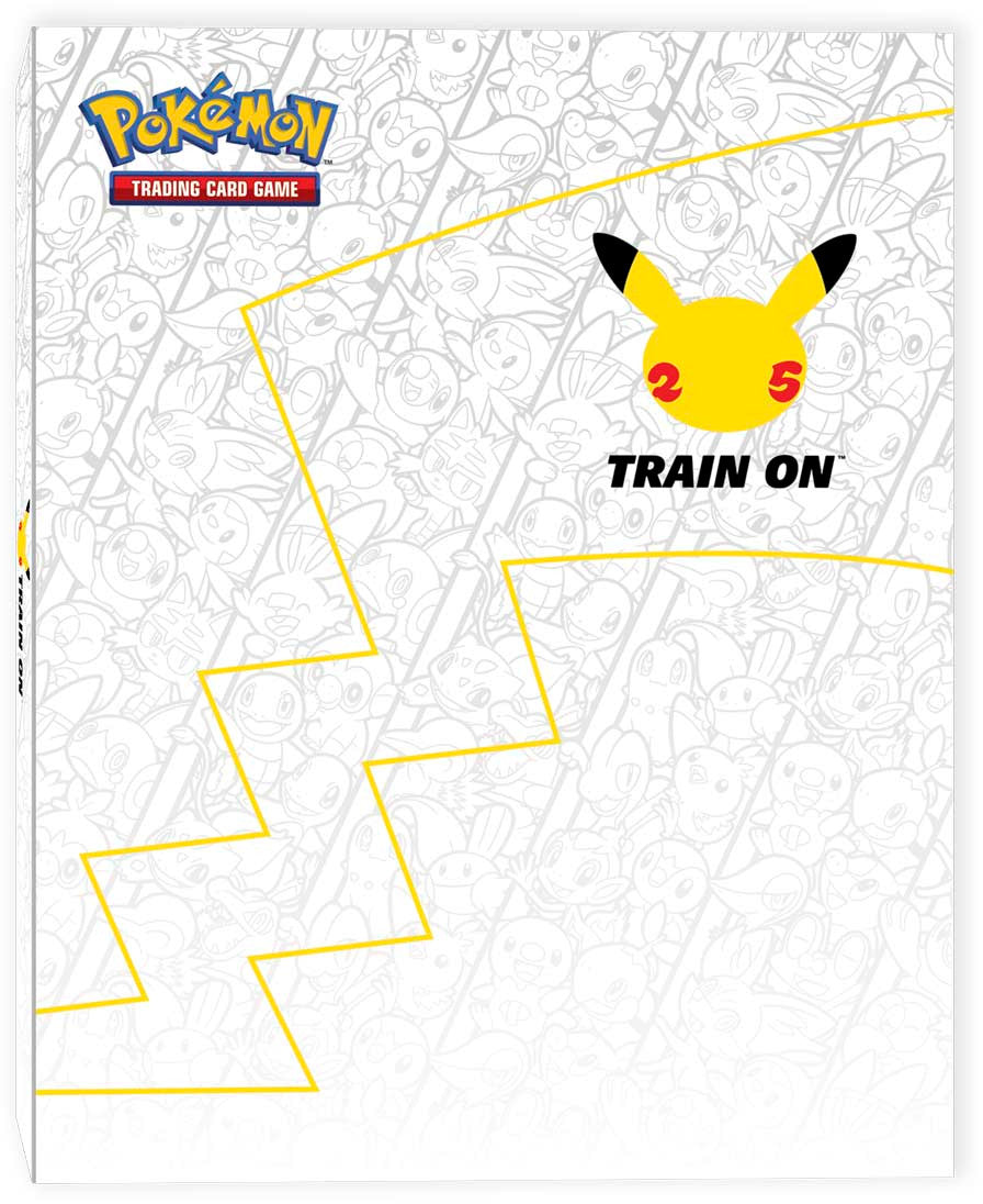 POKÉMON TRADING CARD GAME - FIRST PARTNER COLLECTOR'S BINDER + EXCLUSIVE PIKACHU JUMBO CARD | Viridian Forest