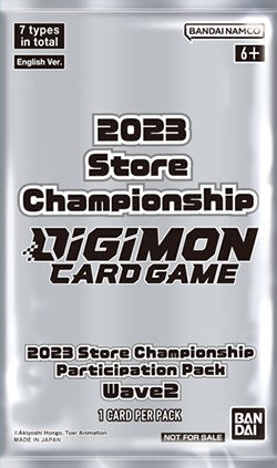 2023 Store Championship Participant Pack Wave 2 | Viridian Forest