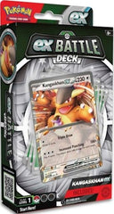 Pokemon Trading Card Game - EX Battle Deck (Kangaskhan ex) | Viridian Forest