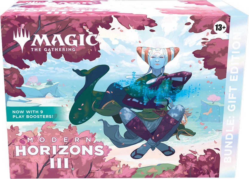 Magic The Gathering: Modern Horizons 3 - Gift Bundle | Viridian Forest