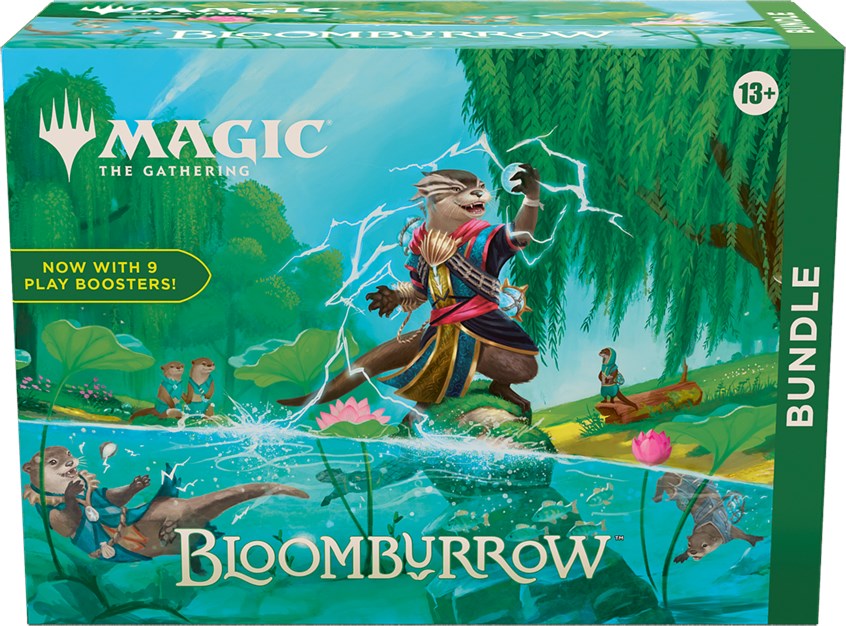Magic The Gathering: Bloomburrow - Bundle | Viridian Forest