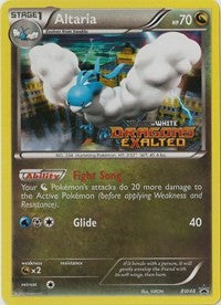 Altaria - BW48 - BW Promo | Viridian Forest