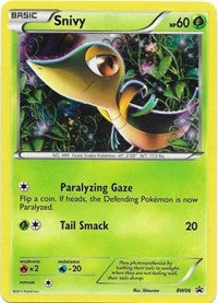 Snivy - BW06 - BW Promo | Viridian Forest