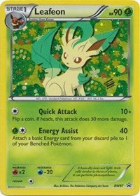 Leafeon - BW87 - BW Promo | Viridian Forest