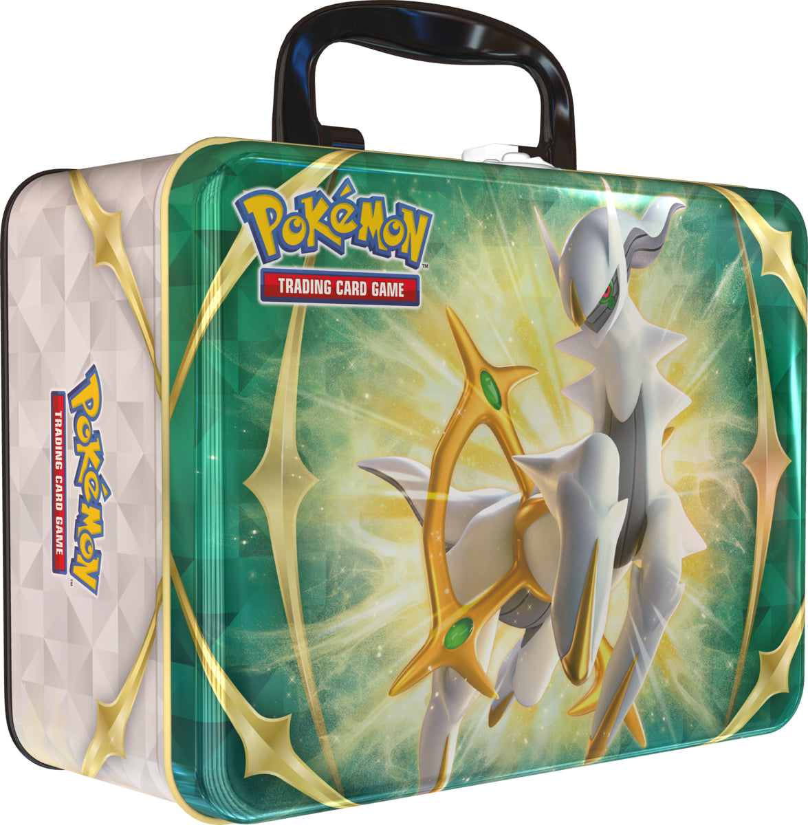 POKÉMON TRADING CARD GAME - ARCEUS SPRING 2022 COLLECTORS CHEST | Viridian Forest
