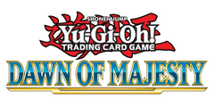 Yu-Gi-Oh! Dawn of Majesty Booster Box (1st Edition) | Viridian Forest