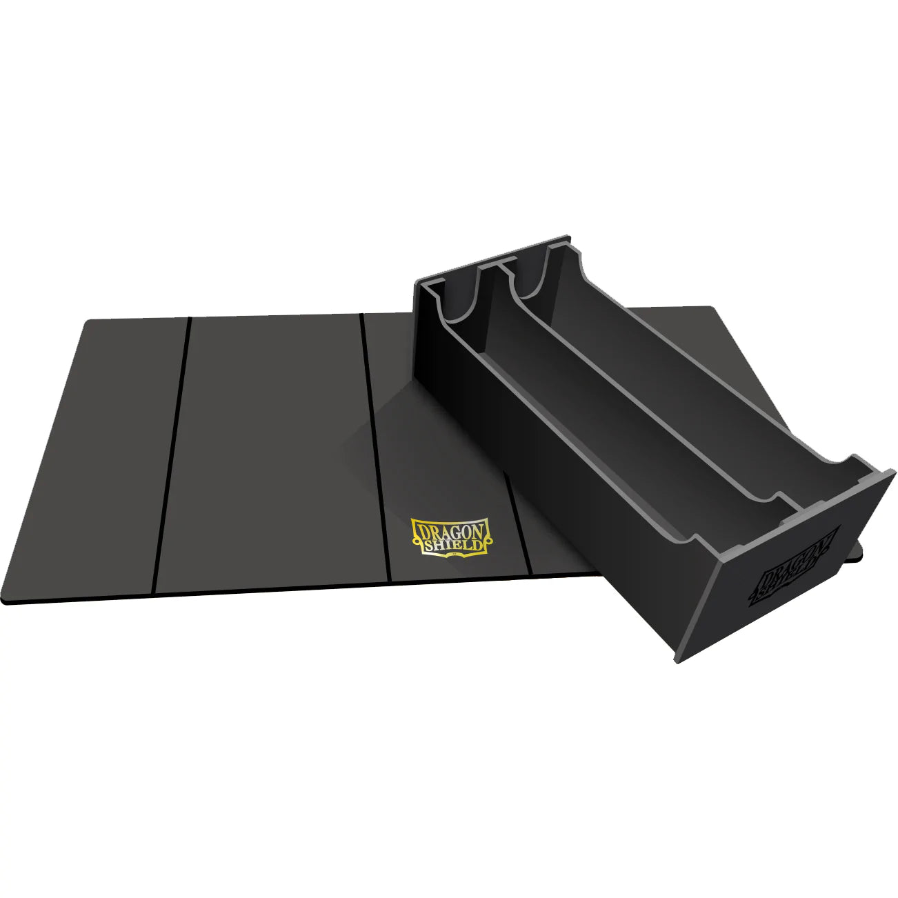 Dragon Shield - Magic Carpet XL – Black/Black | Viridian Forest