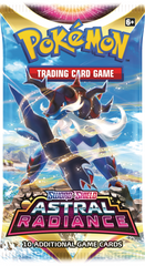 POKÉMON TRADING CARD GAME - SWSH10 ASTRAL RADIANCE - BOOSTER PACK | Viridian Forest