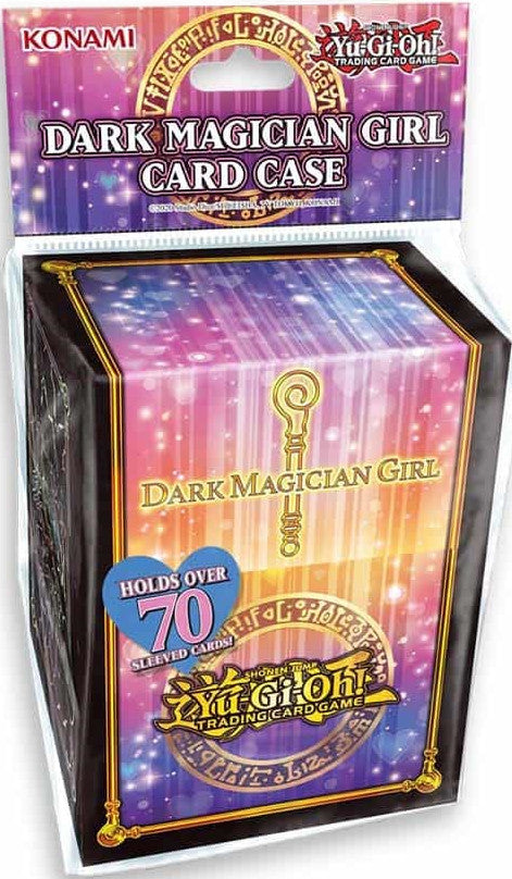 YU-GI-OH! - Dark Magician Girl - Card Deck Case | Viridian Forest