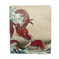 Dragon Shield - Card Codex Portfolio – The Great Wave | Viridian Forest