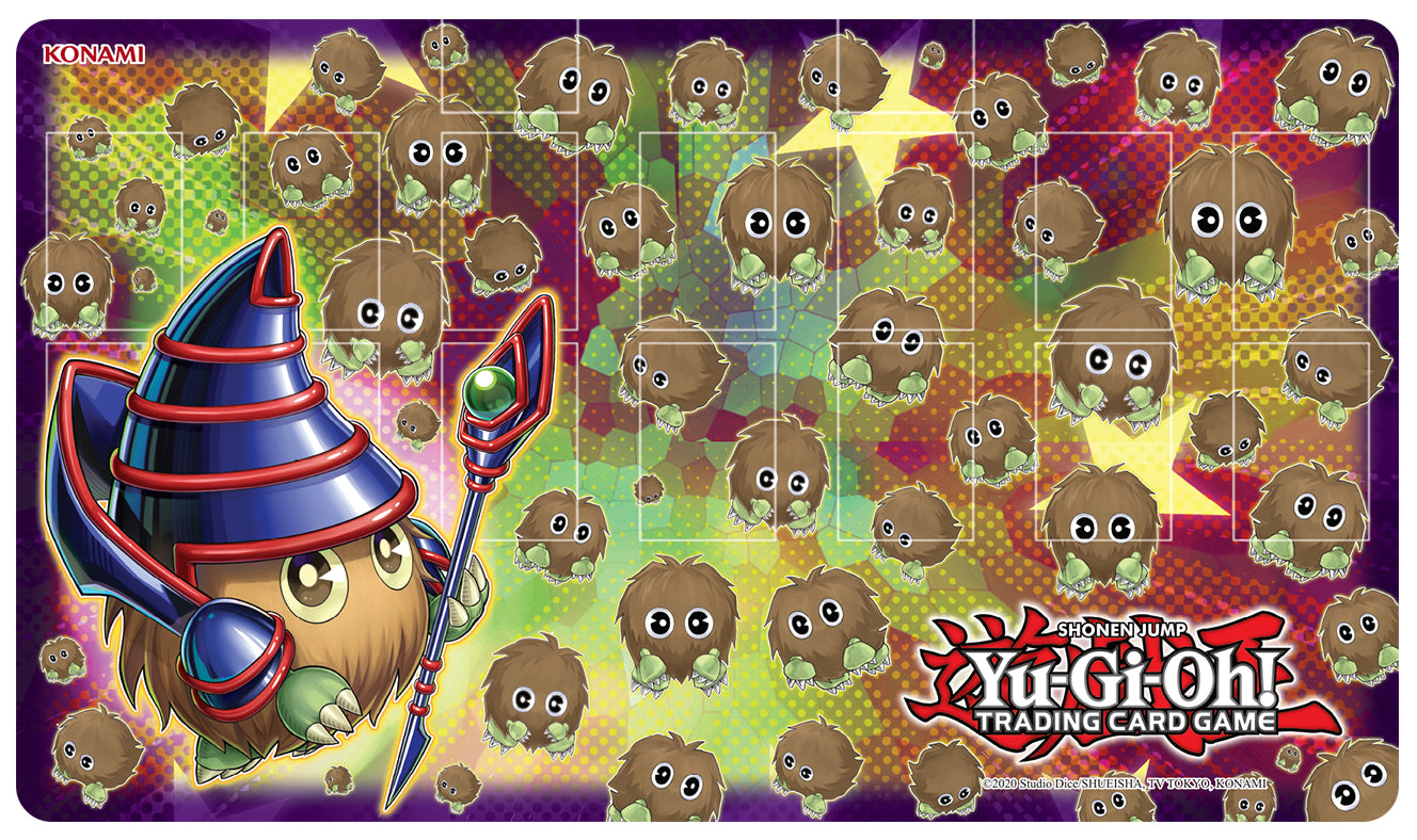 Yu-Gi-Oh! - Kuriboh Kollection - Game Mat | Viridian Forest