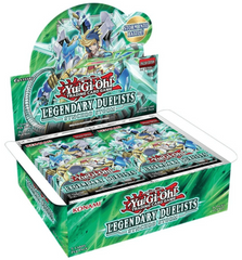 Yu-Gi-Oh! Legendary Duelists 8 Synchro Storm Booster Box (1st Edition) | Viridian Forest